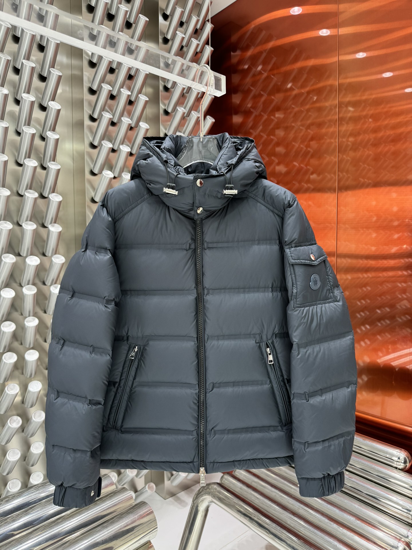 Moncler Down Jackets